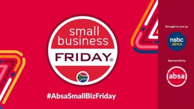 NSBC Africa Announces The 12th #AbsaSmallBizFriday