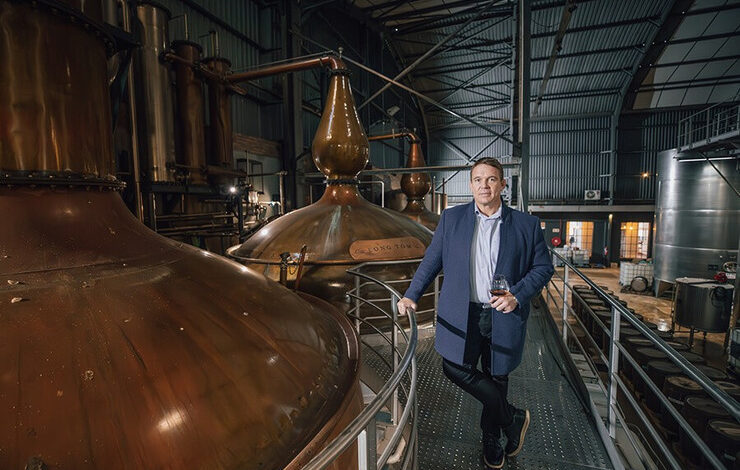 Avante Brandy Unites 15 Rugby Icons To Launch Ground-Breaking Cape Brandy Venture