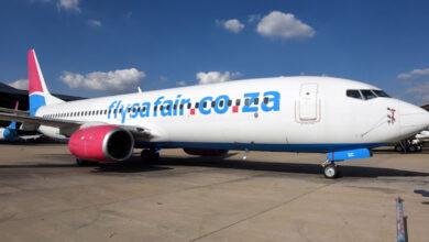 FlySafair Expands Network With Four New Regional Routes