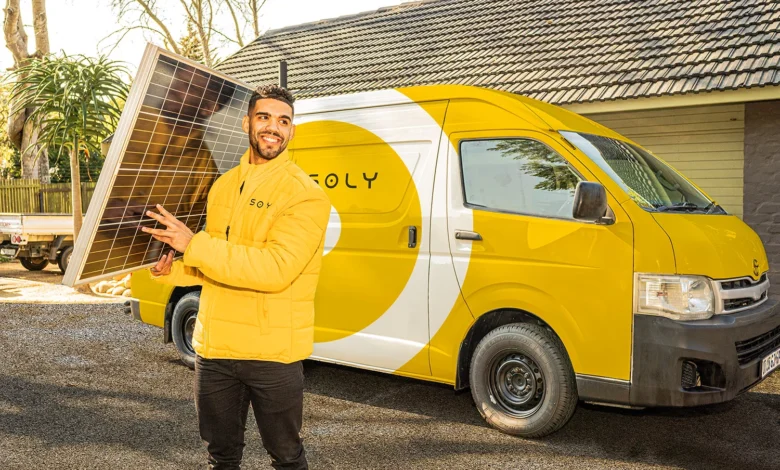Solar Energy Company Soly Launches In The Residential Market