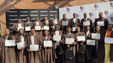 Central University Of Technology Partners With Samsung To Honour Students Of The Samsung Innovation Campus