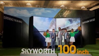 SKYWORTH Introduces South Africa's First 100" QLED Google TV