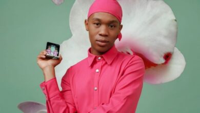 Samsung Partners With Designer Thebe Magugu To Flip The Script On Consumer Experiences