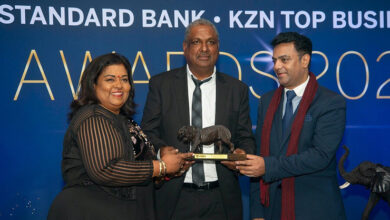 P&A Fabricators Wins At Standard Bank KZN Top Business Award