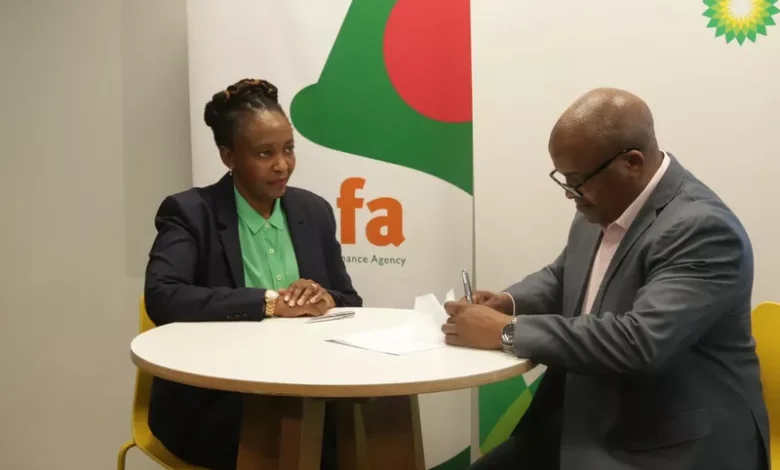 BP Southern Africa Partners With Sefa To Empower Black Business To Enter Energy Retail Sector