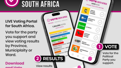 Vote South Africa App Launched To Measure Political Party Support