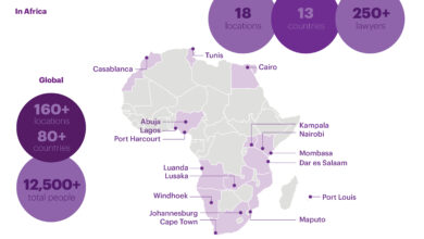 Dentons South Africa Launches New Offering With Brockerhoff & Associates In Namibia