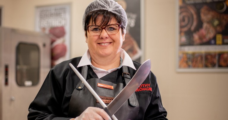 Shoprite Group Trains Africa's First Women Master Butchers