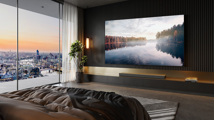 TCL Electronics Unveils Its Latest QLED TV And Smart Home Appliances Set To Be Released In The South African Market