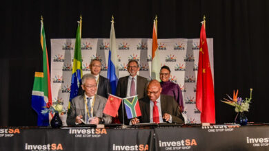 IDC And Bank Of China Sign R10bn Funding Framework Agreement