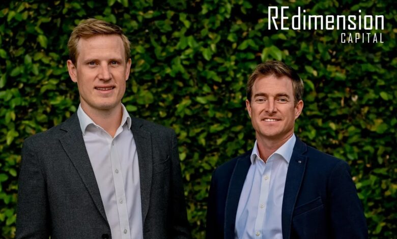 REdimension Launches SA's First Dedicated Proptech Fund