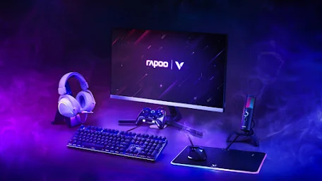 Rapoo Teams Up With SA Video Game Distributor Prima Interactive