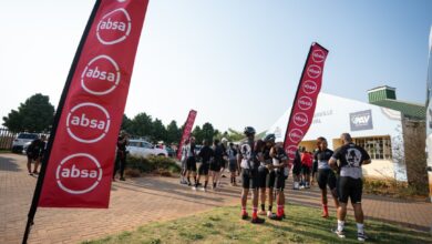 Absa Joins Forces With Nelson Mandela Legacy Ride4Hope