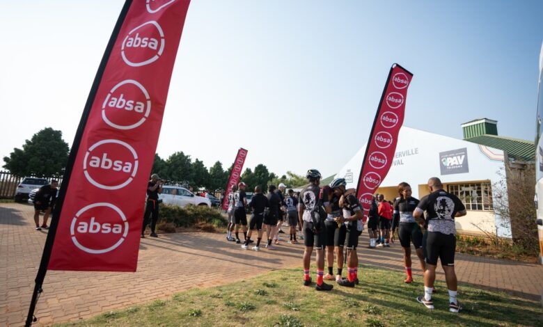 Absa Joins Forces With Nelson Mandela Legacy Ride4Hope