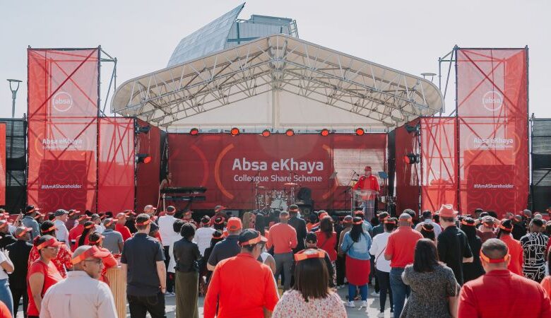 Absa Celebrates The Launch Of The Largest B-BBEE Transaction