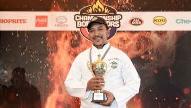 SA Entrepreneur Tyron Adams Crowned 2023 Boerewors Champion!