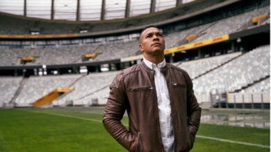 Superdry South Africa And Cheslin Kolbe Join Forces To Ignite Inspiration Across Mzansi