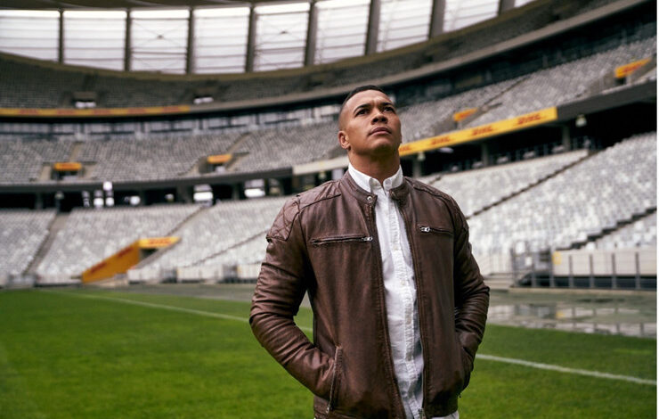 Superdry South Africa And Cheslin Kolbe Join Forces To Ignite Inspiration Across Mzansi