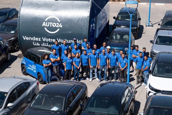 Auto24 Launches A Pre-owned Car Marketplace To Four New Markets : Morocco, Rwanda, Senegal And South Africa