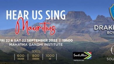 Brand South Africa Collaborates With The Drakensberg Boys Choir For A Mauritius Tour