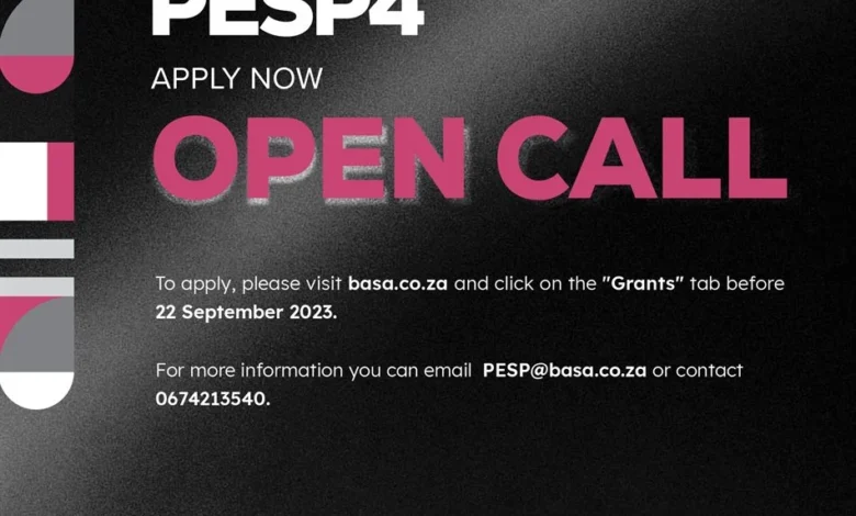 Basa PESP4 Call For Proposals Now Open