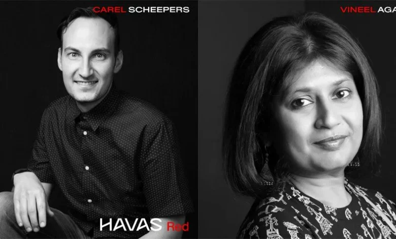 Havas Red Expands To South Africa Adding PR, Social And Content Capability To The Region