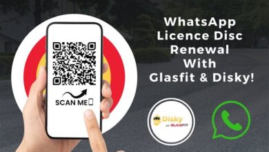 Glasfit Partners With Disky To Simplify Licence Disc Renewal Through Whatsapp