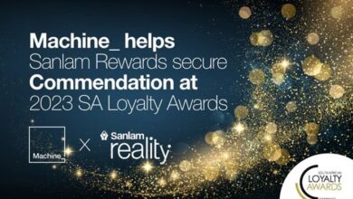 Machine_ Helps Sanlam Rewards Secure Commendation At 2023 SA Loyalty Awards