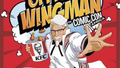 KFC Renews Its Comic Con Africa Sponsorship