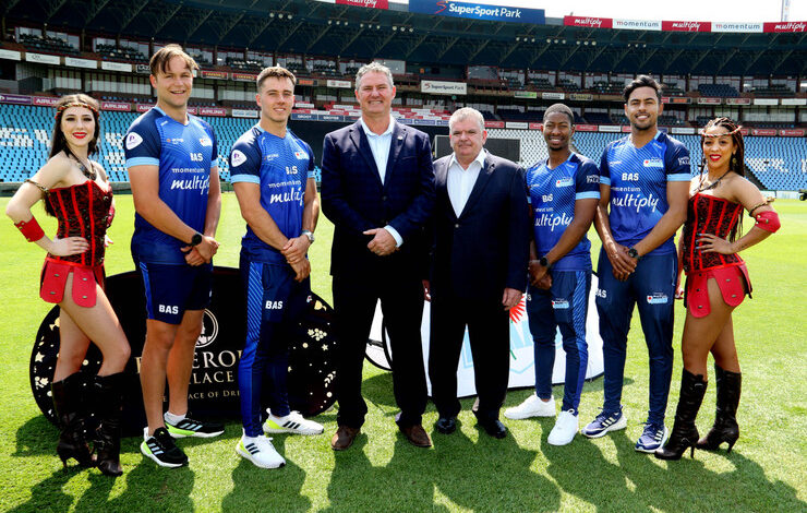 Emperors Palace And Titans Cricket Renew Partnership