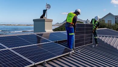 Standard Bank Launches New Low-Interest Solar Loan Solutions For Businesses