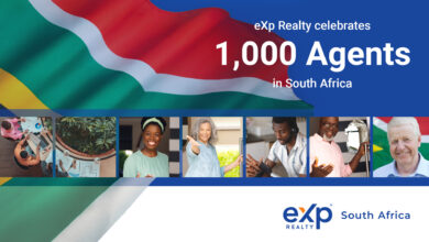 eXp Realty Celebrates Milestone Of Exceeding 1,000 Agents In South Africa