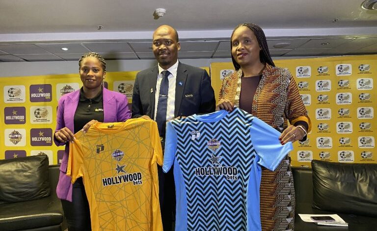 Hollywoodbets Announces Landmark Sponsorship Deal With SAFA Men’s Regional League