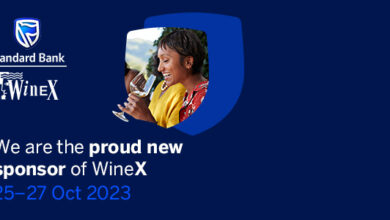 Standard Bank Private And WineX Present SA's Most Vibrant Wine Festival