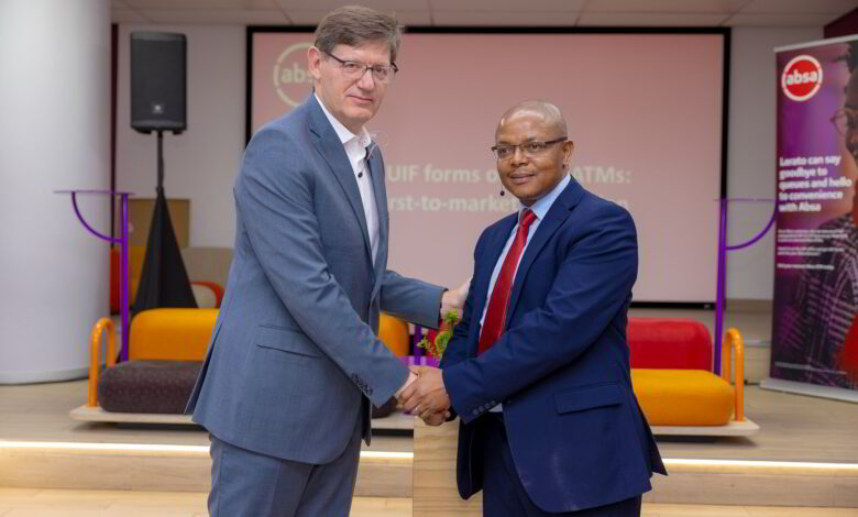 Absa And UIF Partner To Launch Game-Changing Innovation