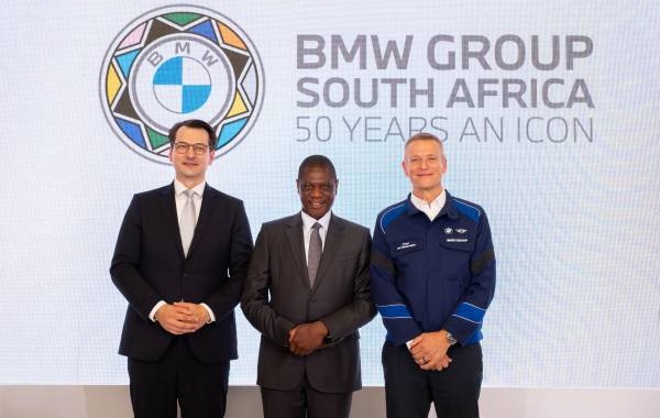 BMW Group South Africa Is Recognised As A Top Employer 2023 In South Africa