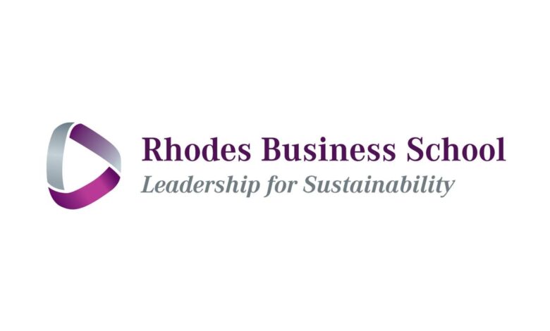 Rhodes Business School Recognized For Its Focus On Environmental, Social And Governance