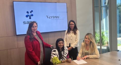 Sasol Partners With Vertree Partners To Advance Its Environmental Markets Strategy