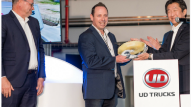 UD Trucks Southern Africa Unveils Its New Dealership Facility In Cape Town