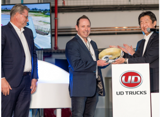 UD Trucks Southern Africa Unveils Its New Dealership Facility In Cape Town