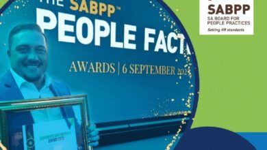 EStudy Wins SABPP Leading CPD Provider Award