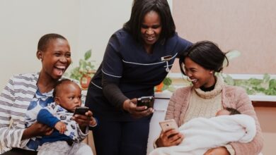 MomConnect Celebrates 9 Years Of Transforming Maternal & Child Health In South Africa