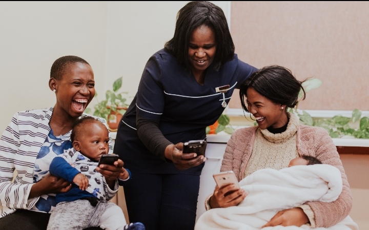 MomConnect Celebrates 9 Years Of Transforming Maternal & Child Health In South Africa