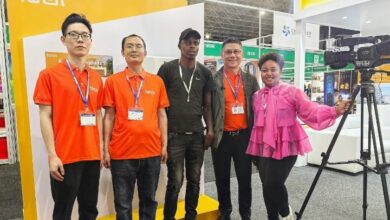 Hinen Company Successfully Concludes Exhibitions In South Africa, Nigeria, And Kenya