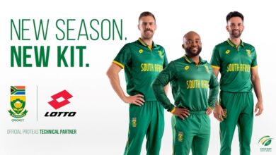 Lotto Sport Confirmed As Official Technical Partner To Cricket South Africa