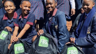 FBS Joins Forces With Education Africa To Empower Youth In Orange Farm