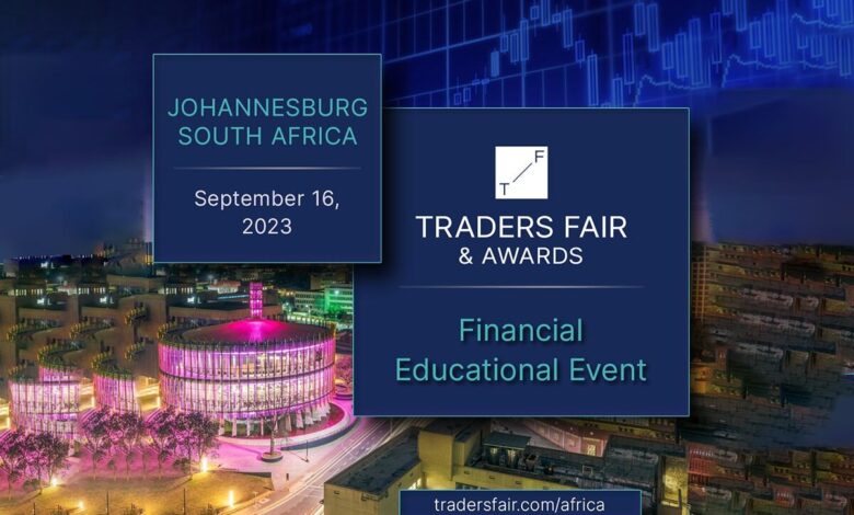 XS.com Announces Global Partnership For The Traders Fair South Africa