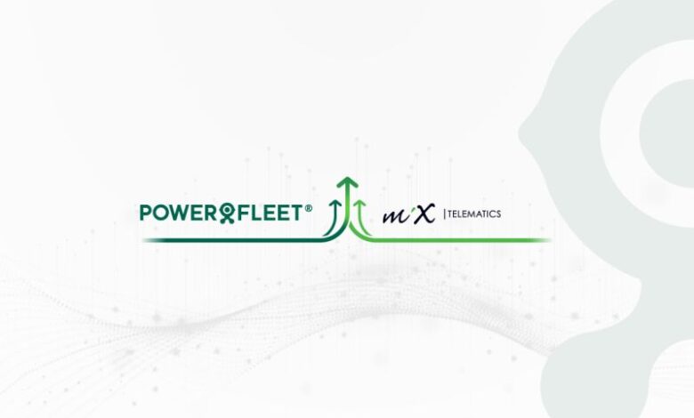 PowerFleet And MiX Telematics Announce Transformative Business Combination