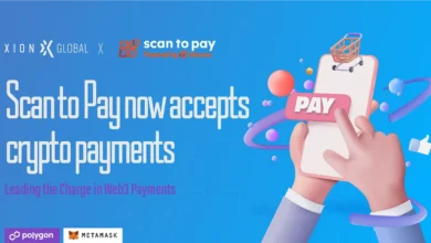 South Africans Can Now Scan To Pay With Crypto — Powered By Xion Global & Ukheshe