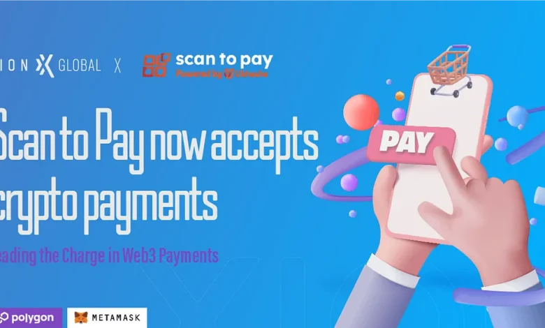 South Africans Can Now Scan To Pay With Crypto — Powered By Xion Global & Ukheshe